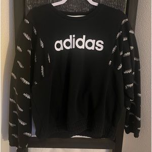 Adidas crewneck